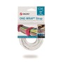 Klittenband VELCRO® Brand ONE-WRAP® strap VELCRO® One Wrap Strap 20/200 WT 55804500